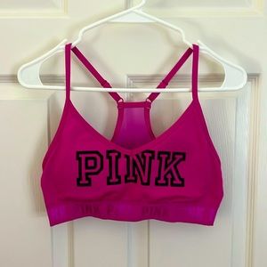 Victorias Secret PINK sports bra